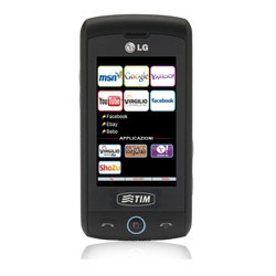 TIM LG InTouch Blue 